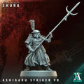 Bushido Dynasty - Ashigaru Striker 9B