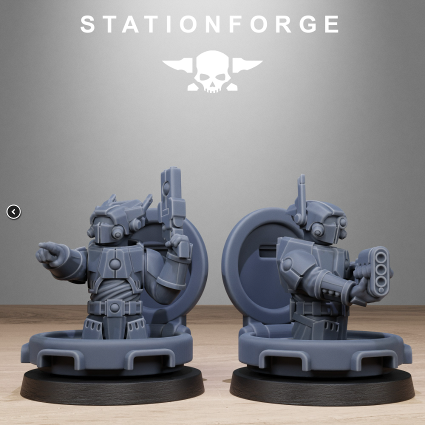 Tank Commanders