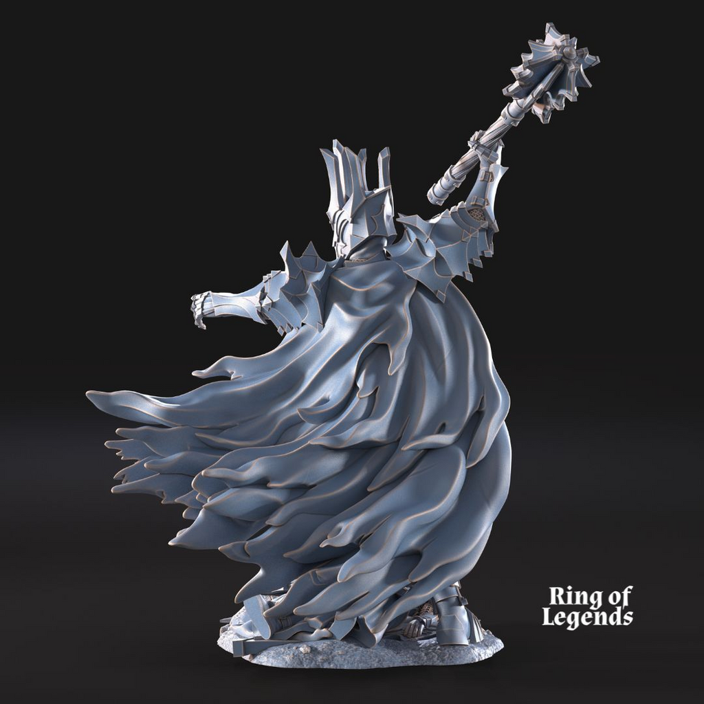 Dark Lord - Dark City of Morlok
