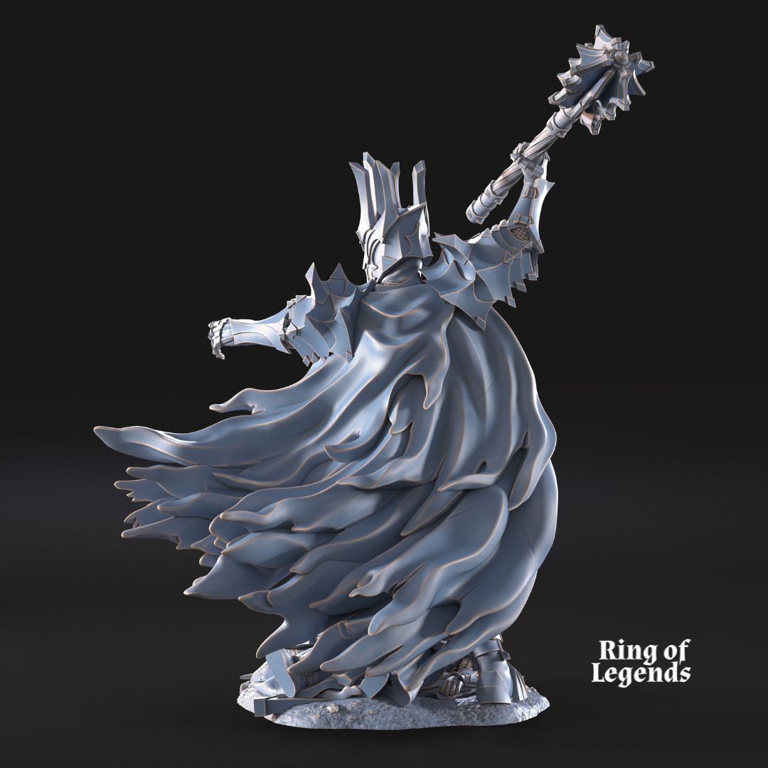 Dark Lord - Dark City of Morlok