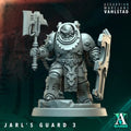 Asgardian Warclans - Jarl's Guard 3
