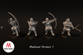 Medieval Archers 1