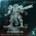 Sacral Knights - Bastion of Light 5