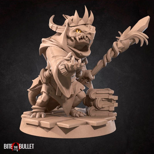 Kobolds - Kobold Warlock