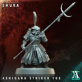 Bushido Dynasty - Ashigaru Striker 10B