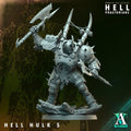 Hell Praetorians - Hell Hulk 5