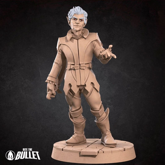 Vampires - Neil, the Vampire Rogue