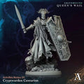 Gravebound - Cryptwarden Centurion