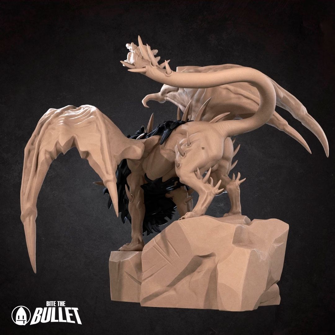 Iconic Monsters - Manticore