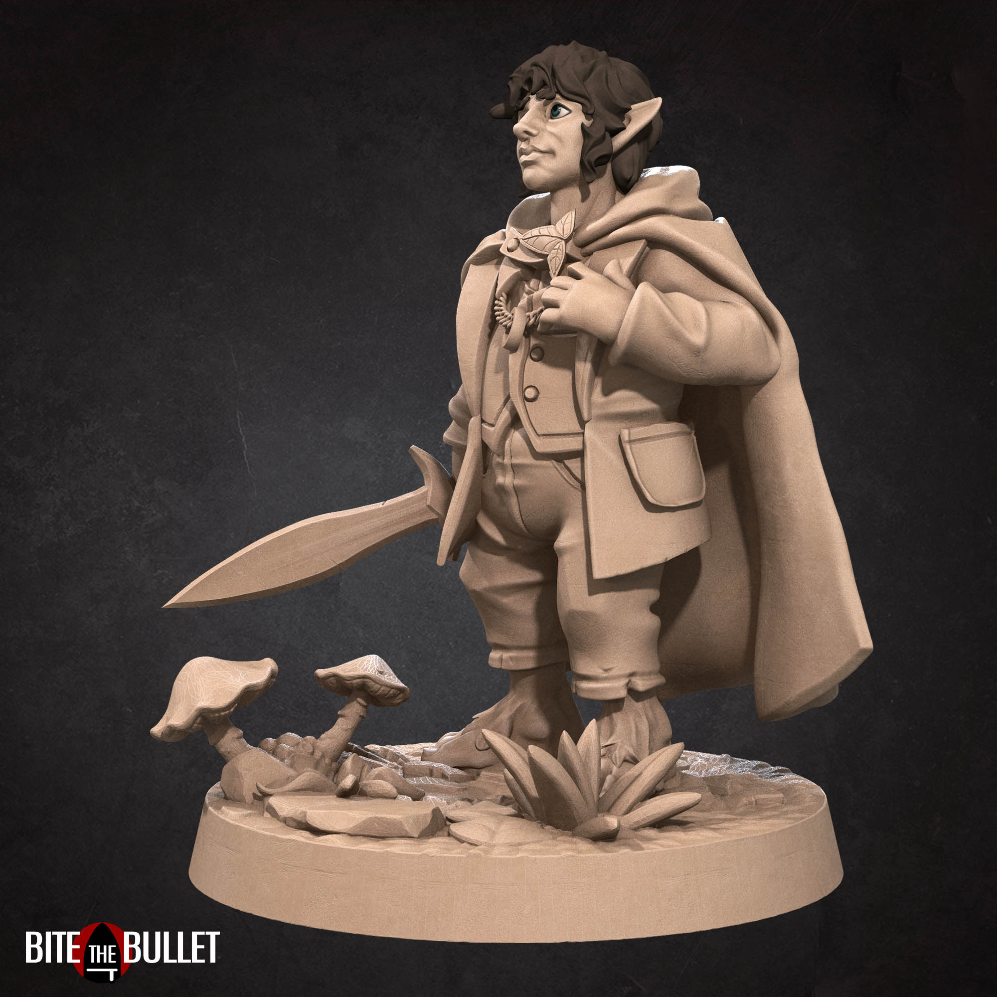 Halfling Explorer 1