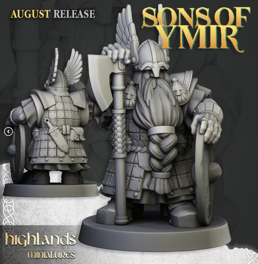 Dwarf Veterans Unit