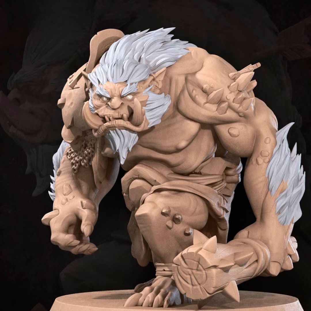 Mine Troll