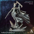 Gravebound - Nullborn Prophetess 2