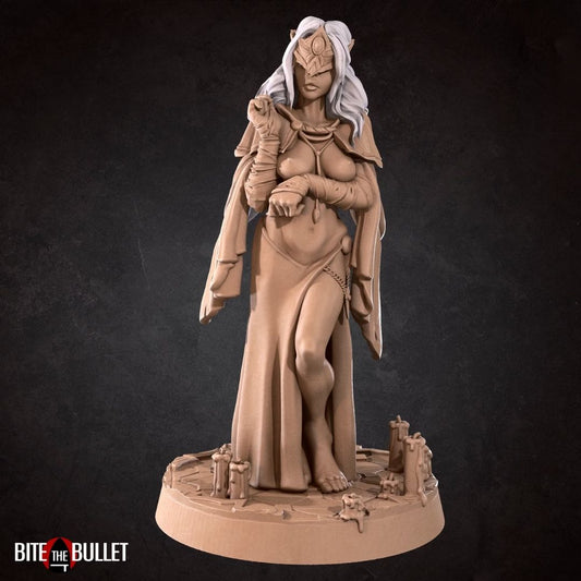 Bullet Souls - Sofia the Firekeeper (Pinup)