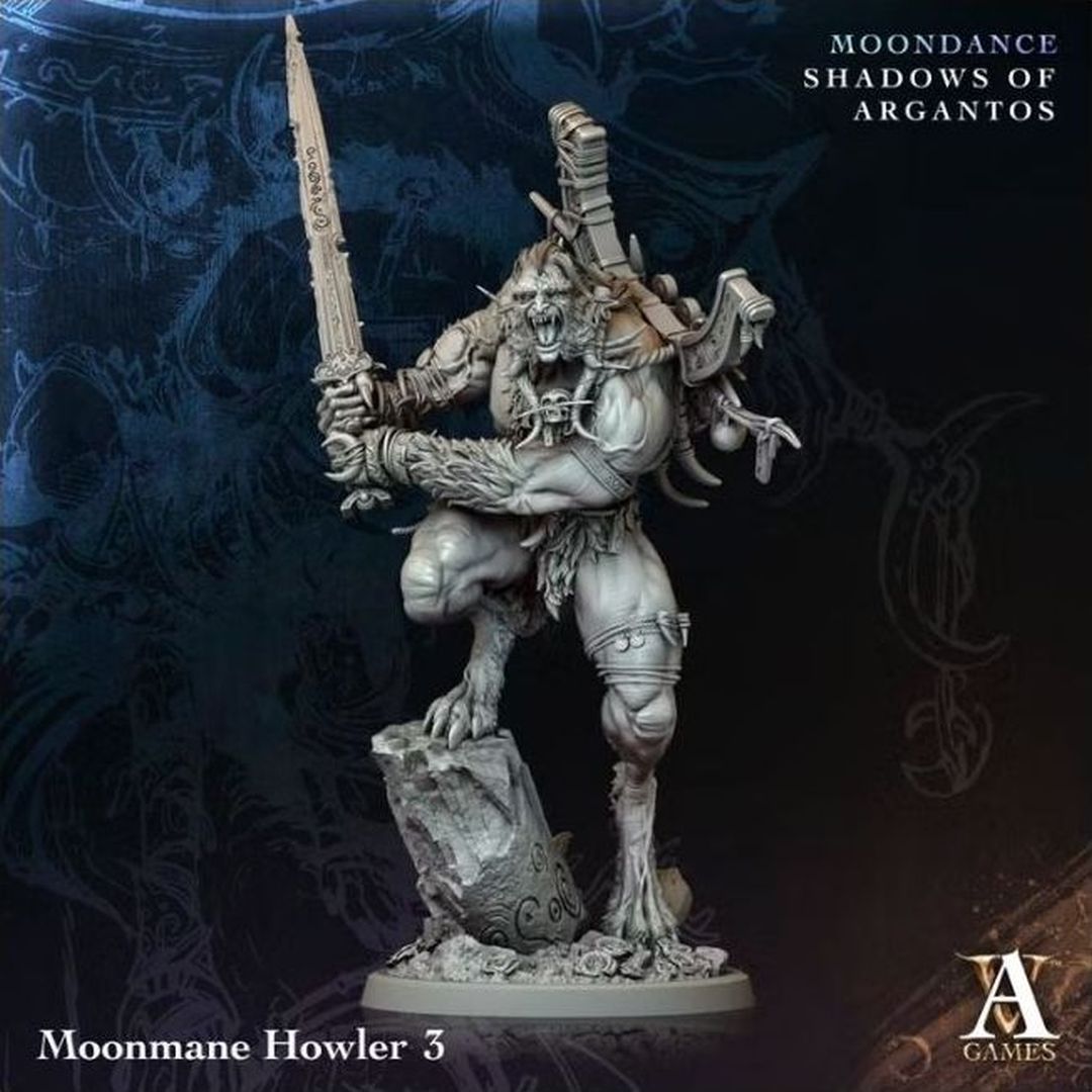 Moondance - Moonmane Howler 3