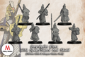 Gwyrdgalas Elves With Spears/Swords And Shields