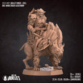 Warg Rider Lieutenant