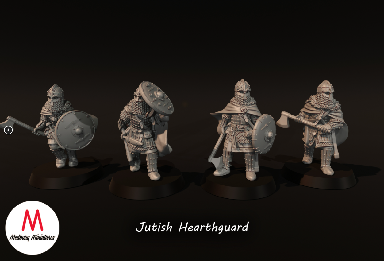 Jutish Hearthguard