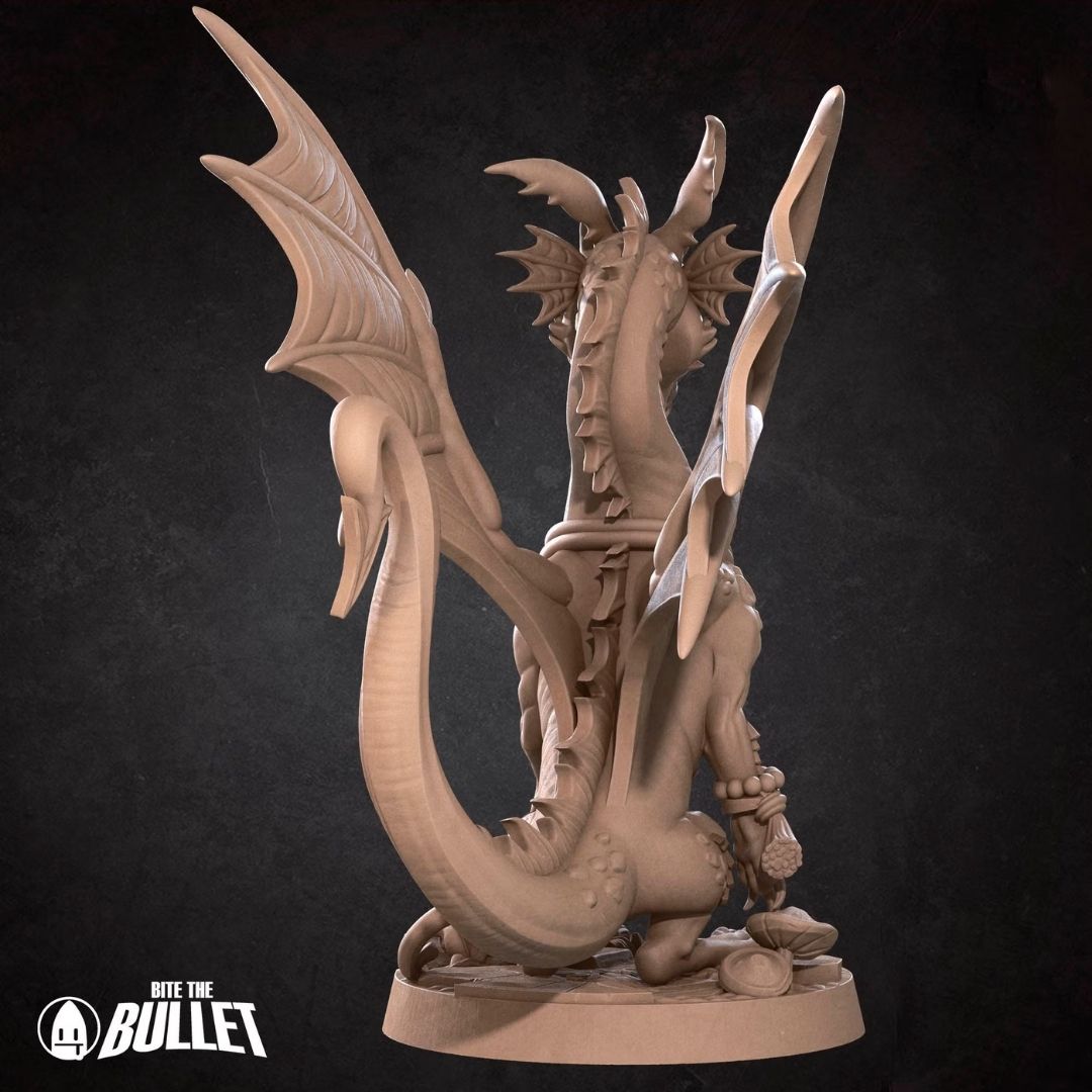 Iconic Heroes - Dragon