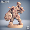 Dwarven Defender - Male B