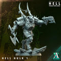 Hell Praetorians - Hell Hulk 1