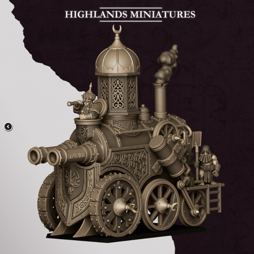 Marduk Iron Engine