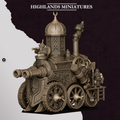 Marduk Iron Engine