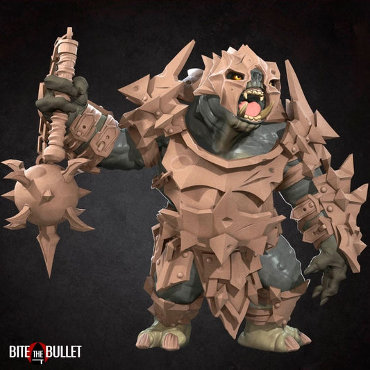 Bullet Rings - Battle Troll
