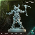 The Transcended - Rotting Conscript 3