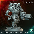 Orbita Hellscape - Hellscape Praetorian 5