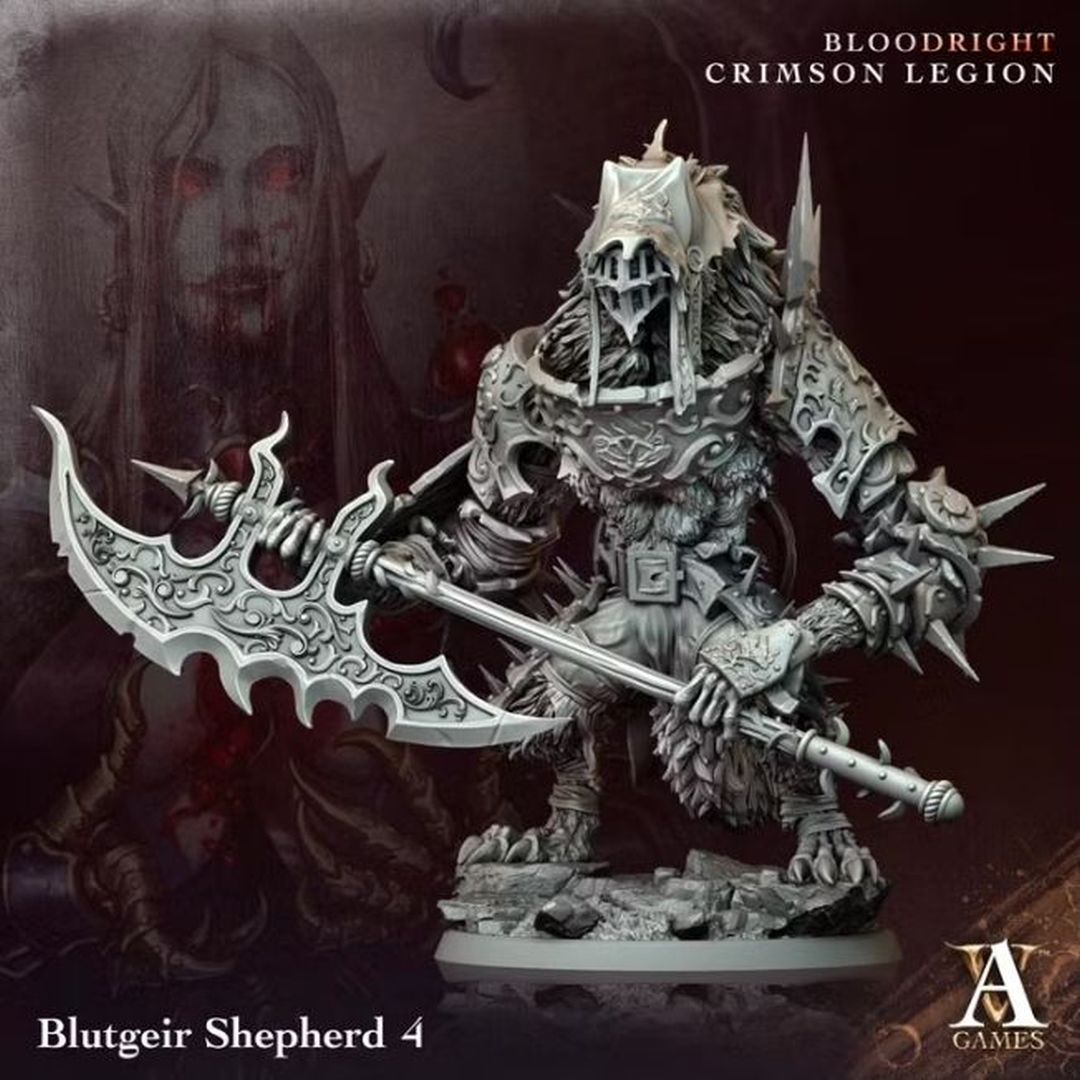 Bloodright - Blutgeir Shepherd 4