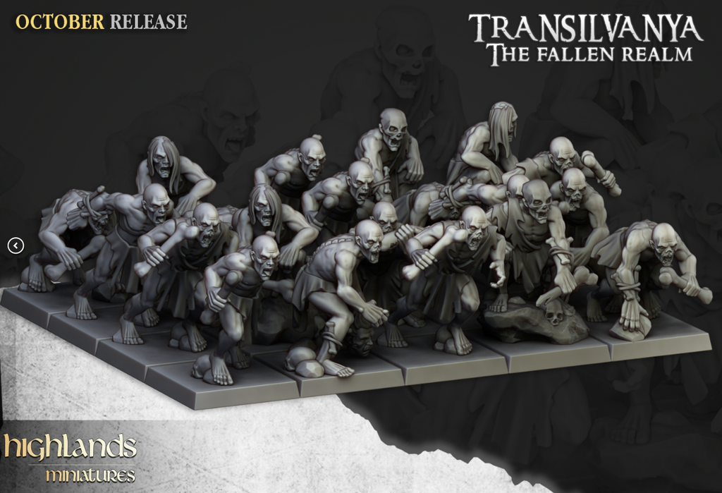 Ghouls Unit