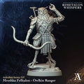 Frostborn Horrors - Mreshka Felltalon - Owlkin Ranger