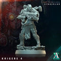 Far Frontiers - Krigere 4