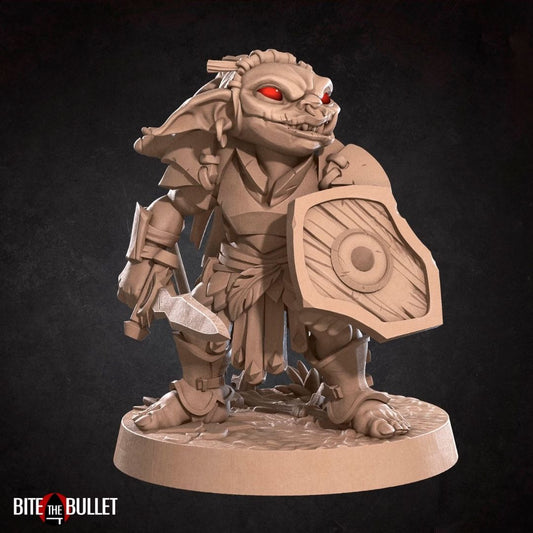 Goblins II - Goblin Fighter