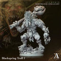 Stumpkin - Blackspring Troll 1