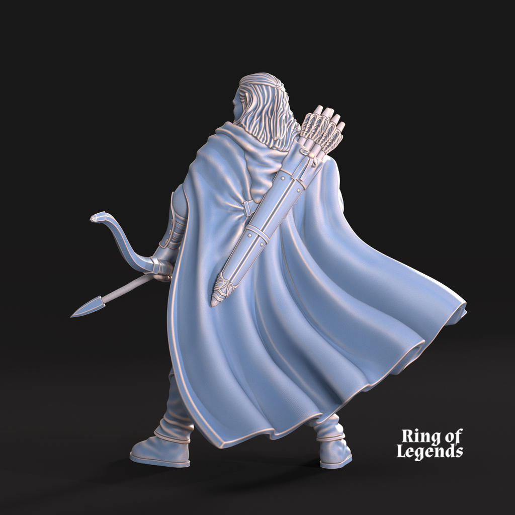Lethalas el príncipe - Aventurero