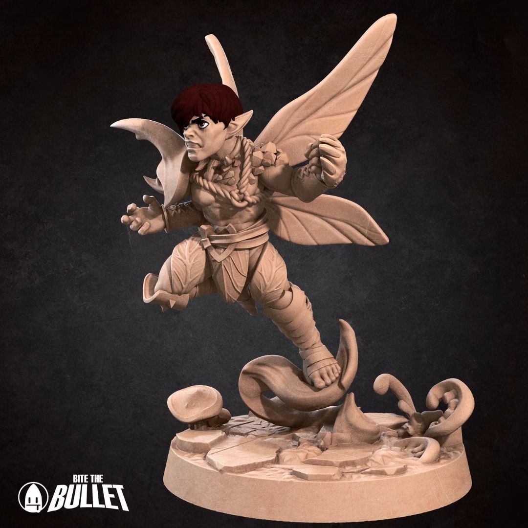 Pixie Fighter