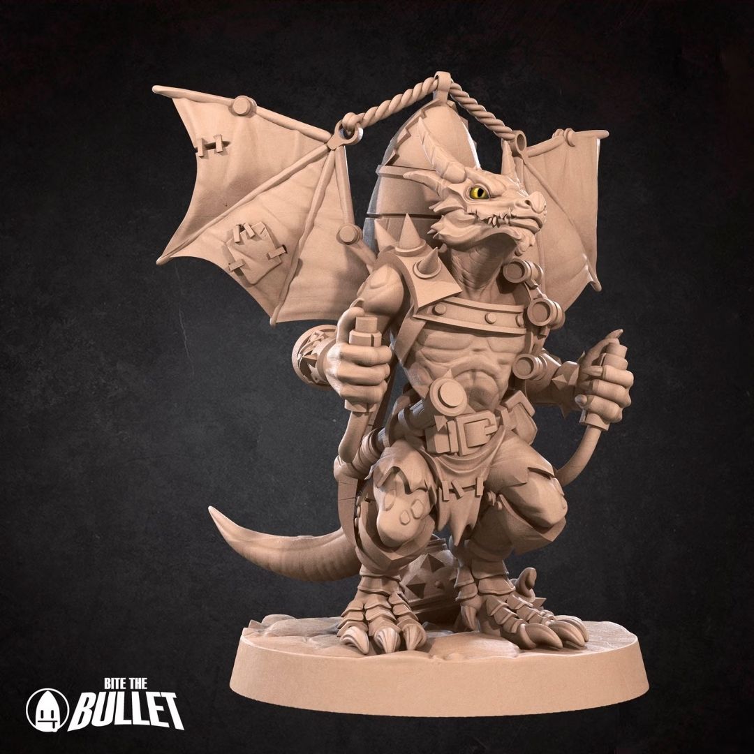 Kobold Artificer