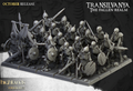 Skeleton Warriors with Swords Unit