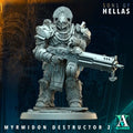 Sons of Hellas - Myrmidon Destructor 2