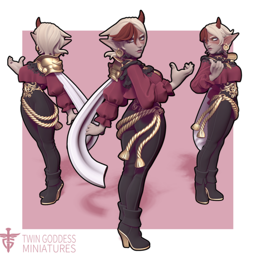 Asmodea la elfa bruja