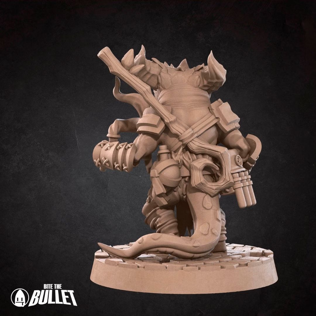 Kobold Alchemist