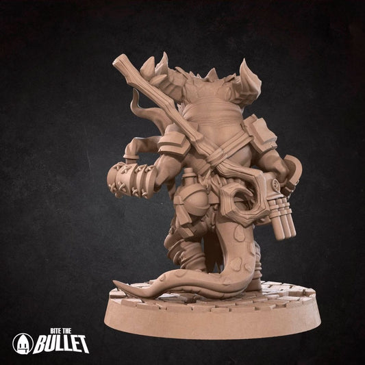 Kobold Alchemist