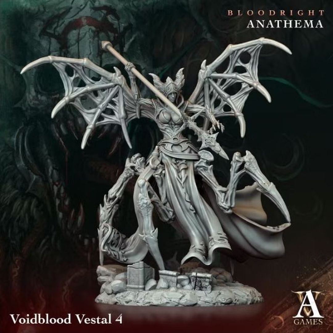 Bloodright - Voidblood Vestal 4
