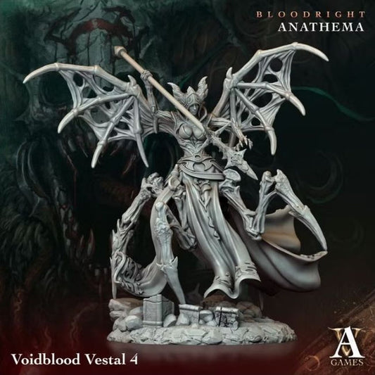 Bloodright - Voidblood Vestal 4