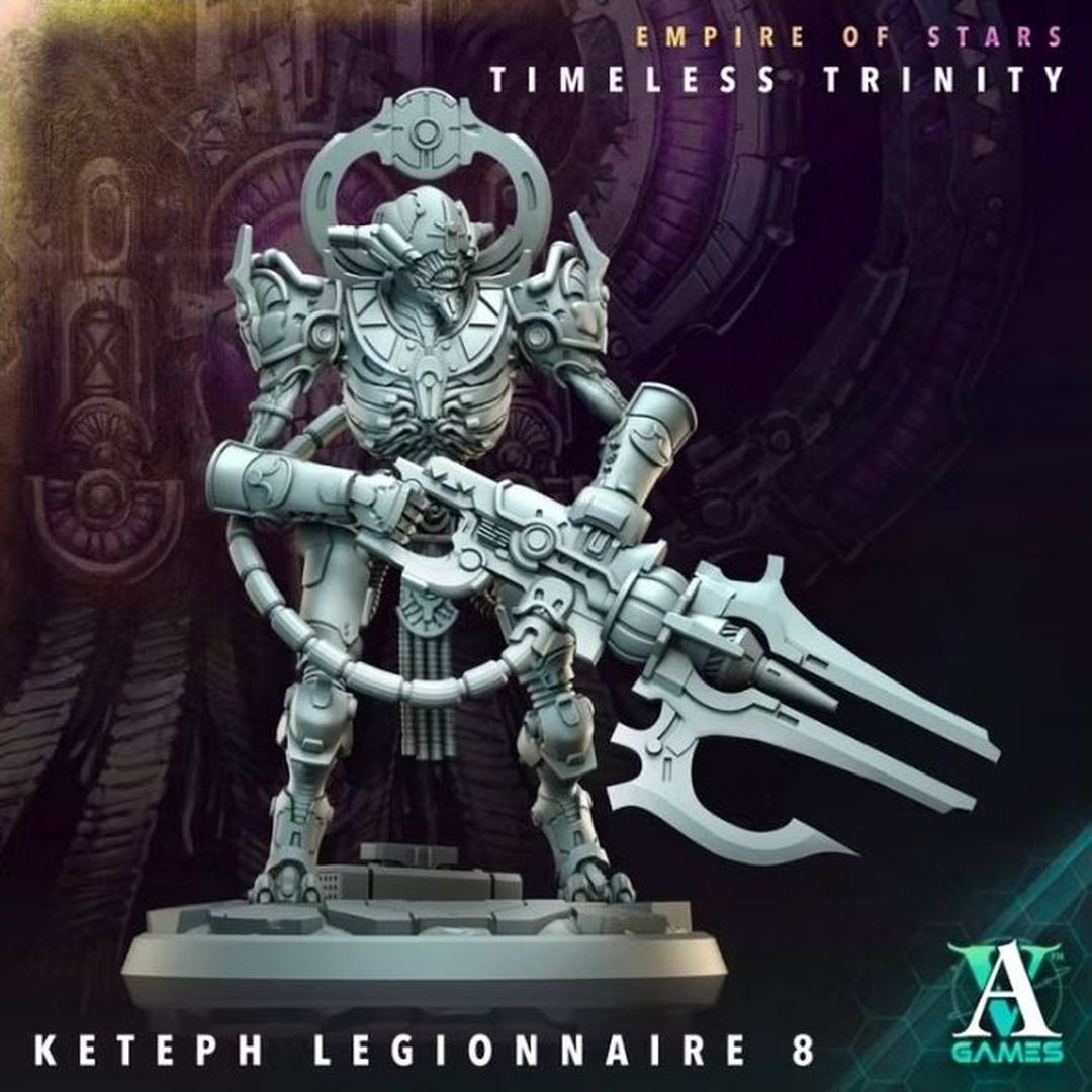 Empire of Stars - Keteph Legionnaires 8