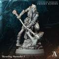 Frostburn Horrors - Skraeling Marauder 2