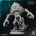 The Trench - Carapax 3