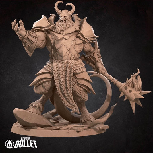 Iconic Monsters - Fire Hellion